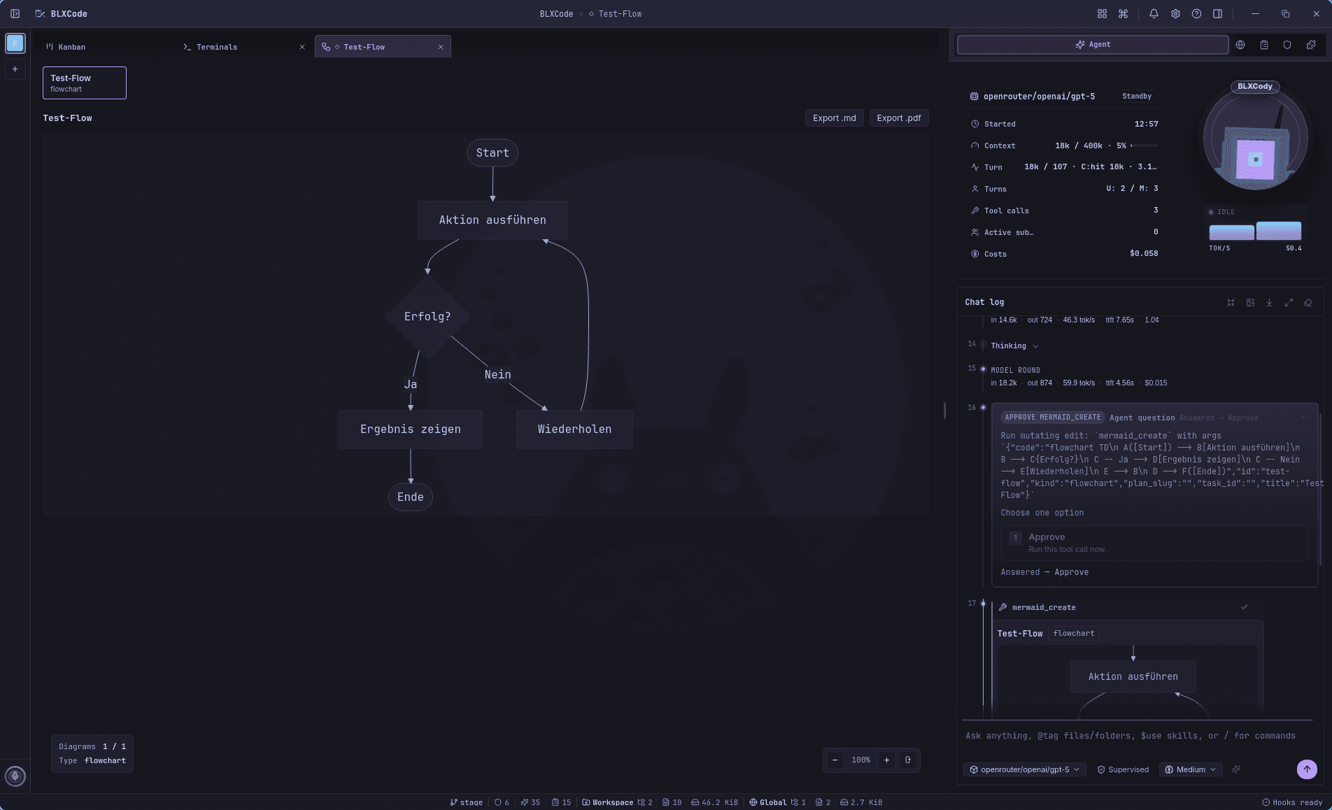 BLXCode