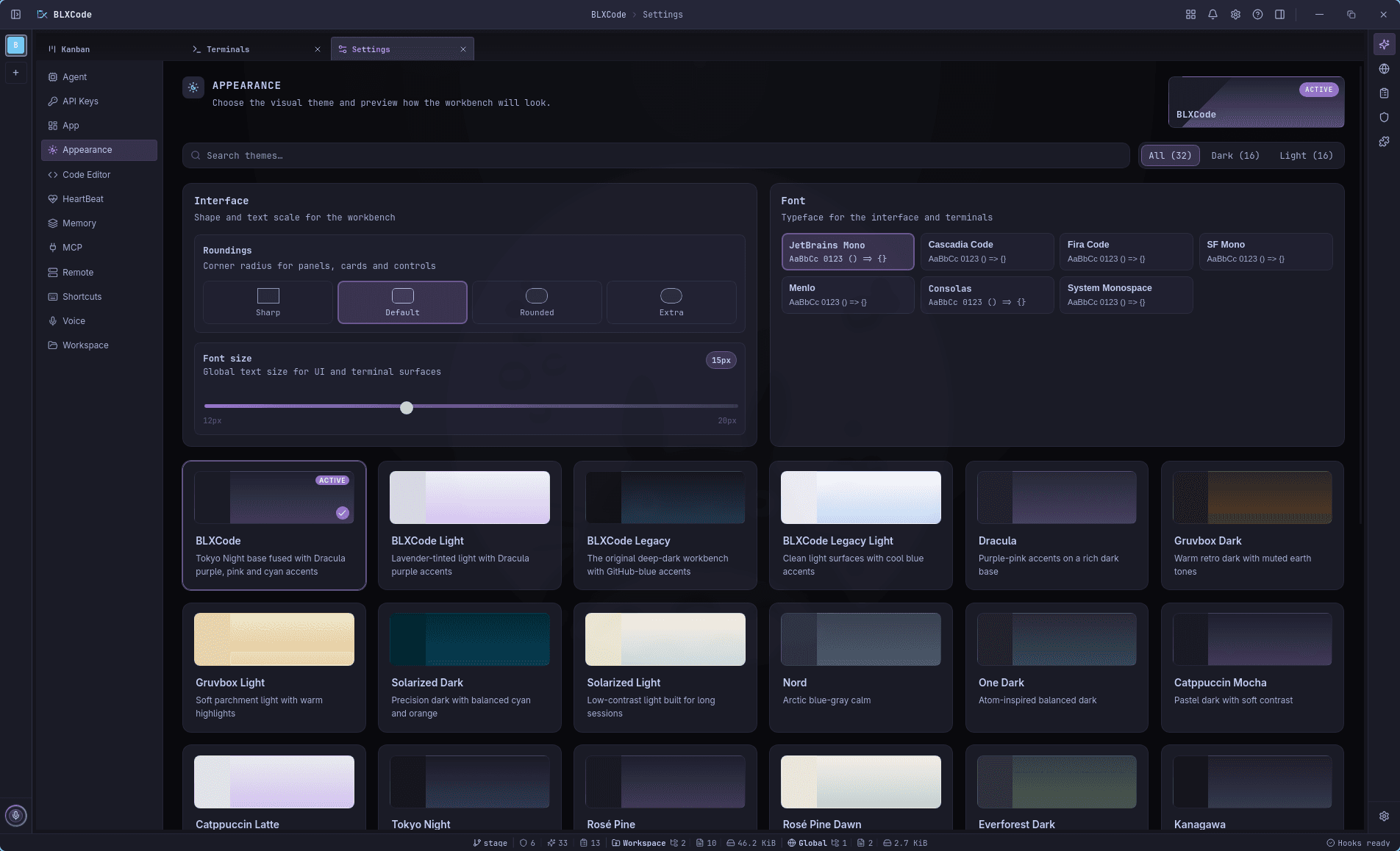 BLXCode screenshot 8
