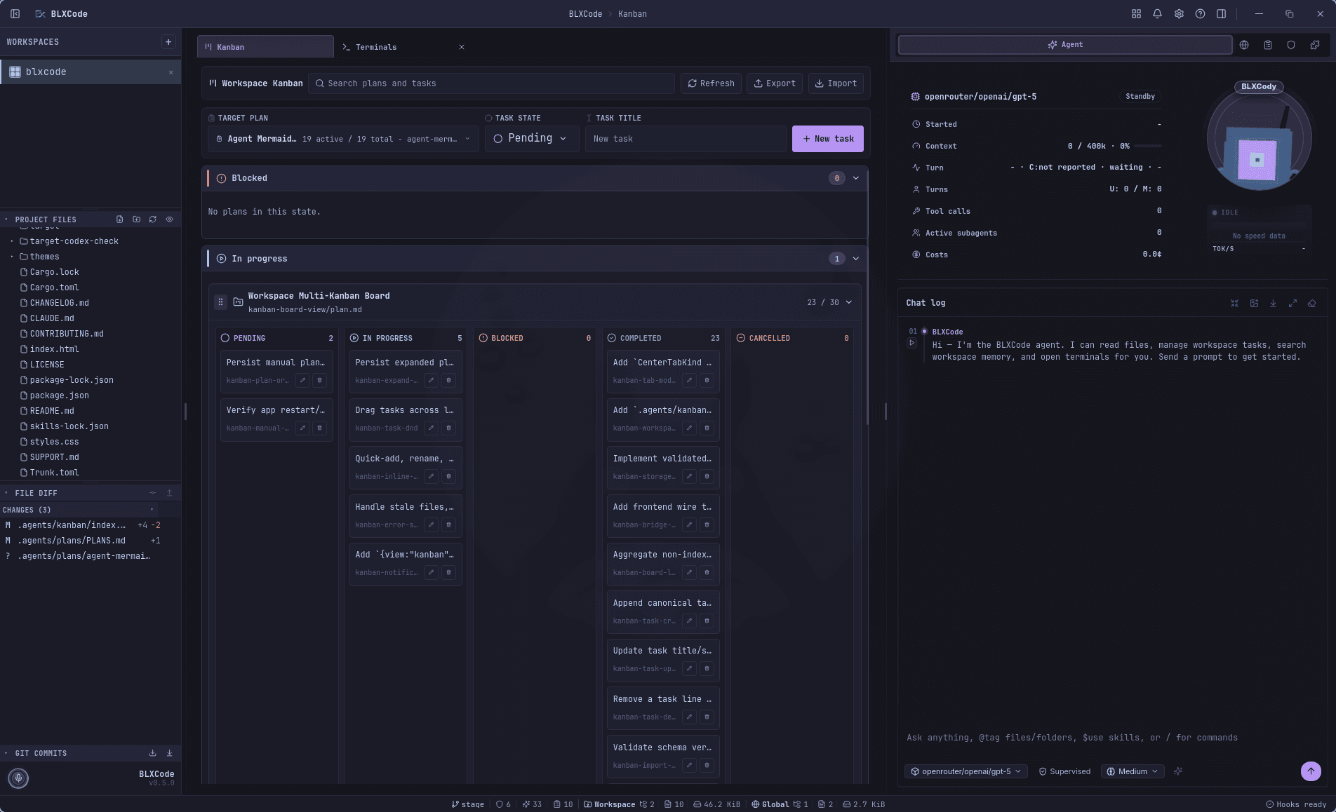BLXCode screenshot 13