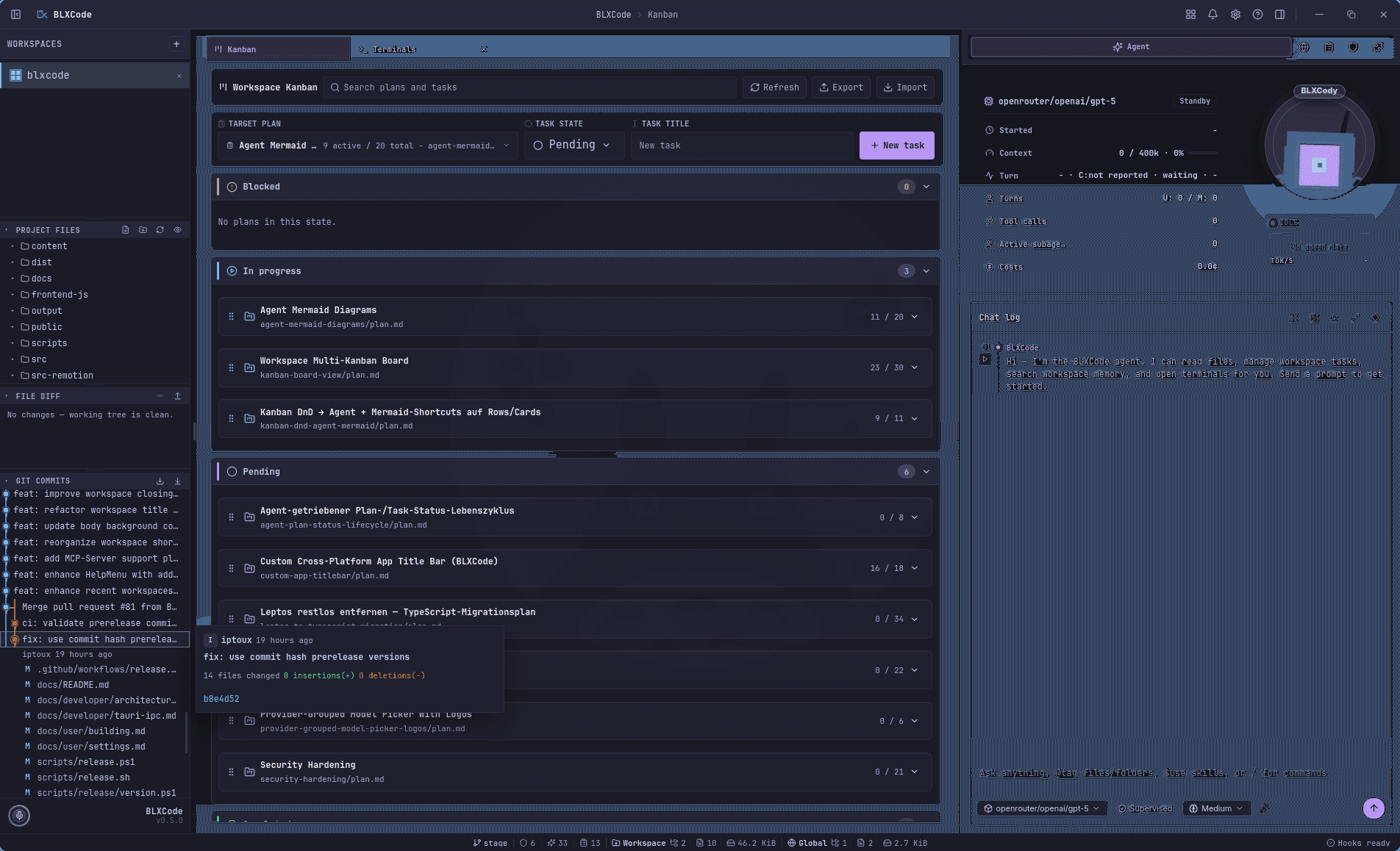 BLXCode screenshot 14