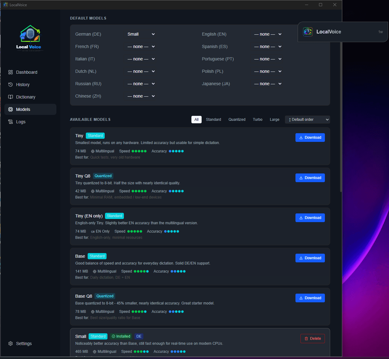 LocalVoice